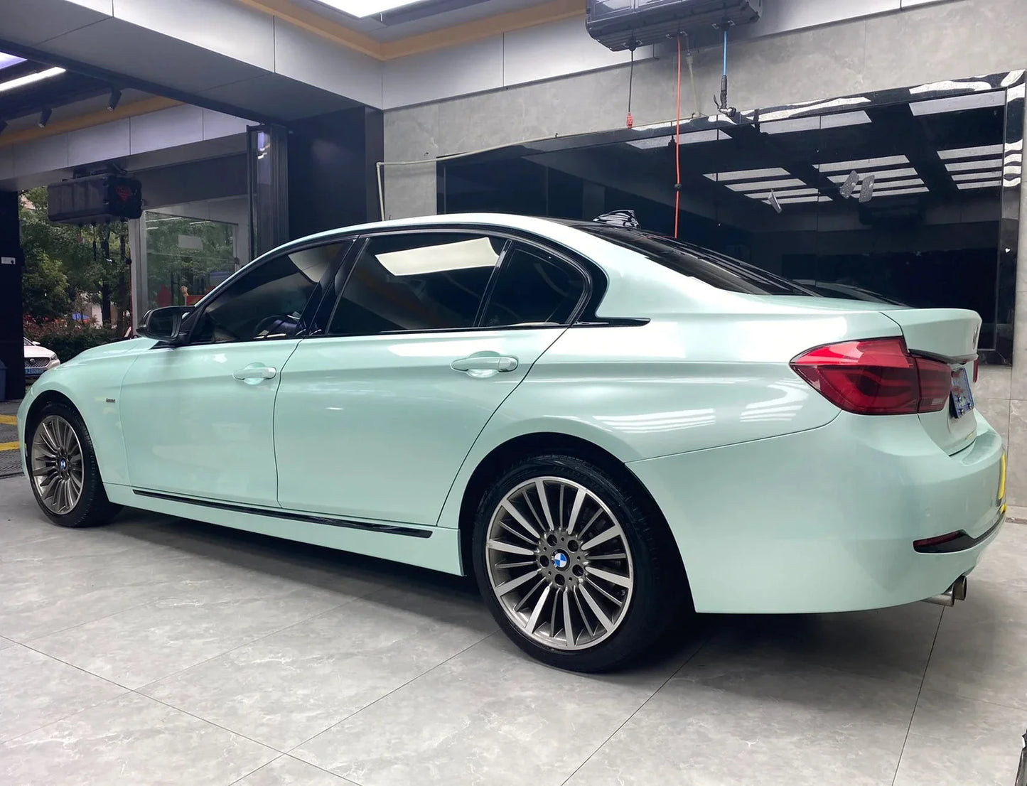 Super Gloss Light Mint
