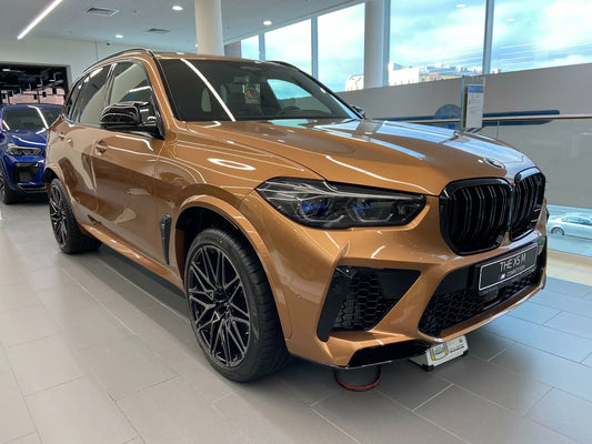 Super Gloss Caramel Brown