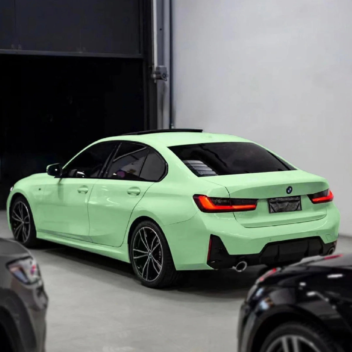 Super Gloss Avocado Green