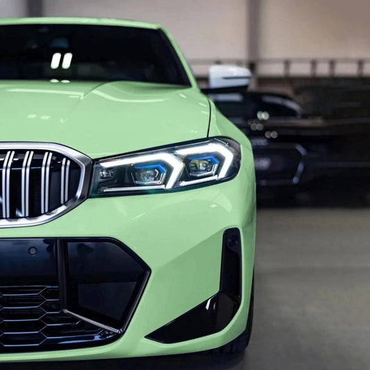 Super Gloss Avocado Green