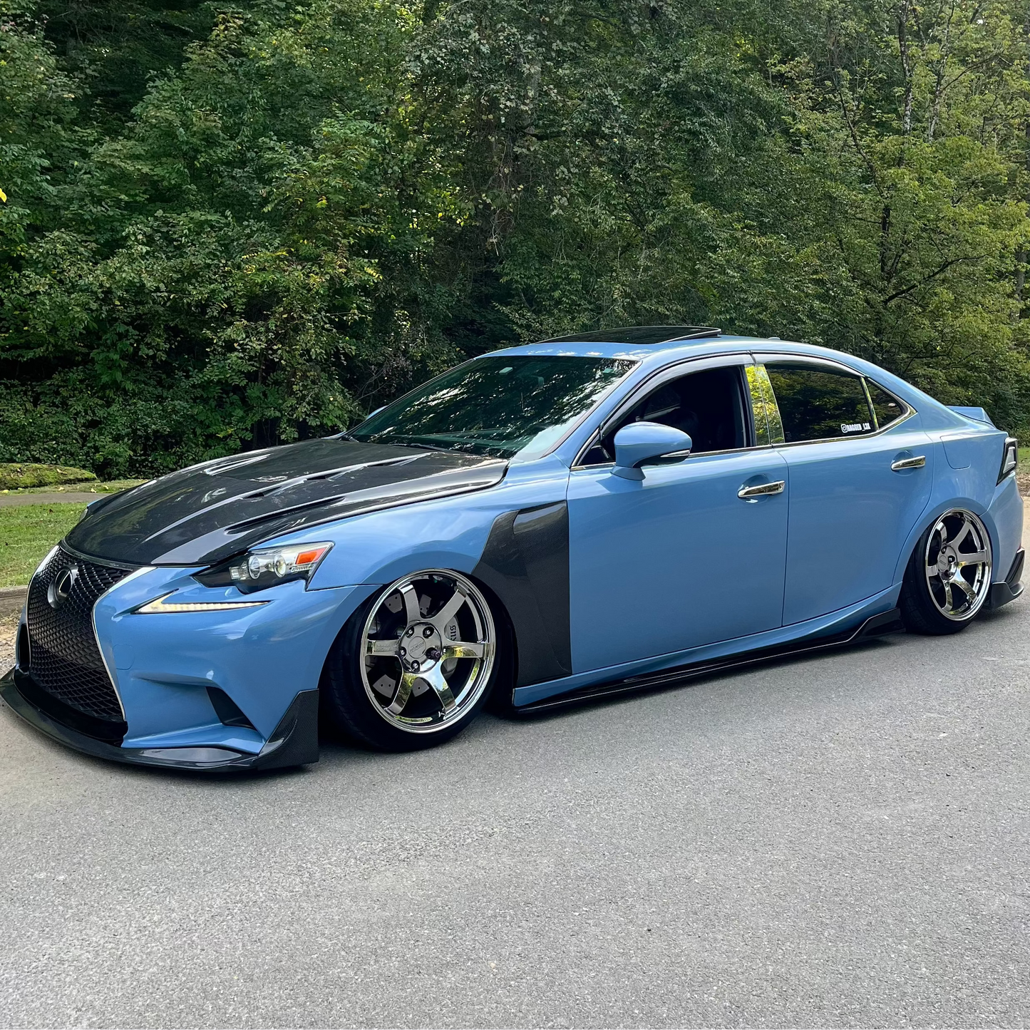 Super Gloss China Blue