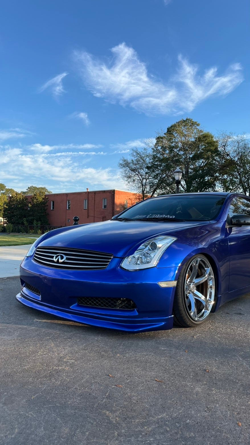 Metallic Blueberry Vinyl Wrap