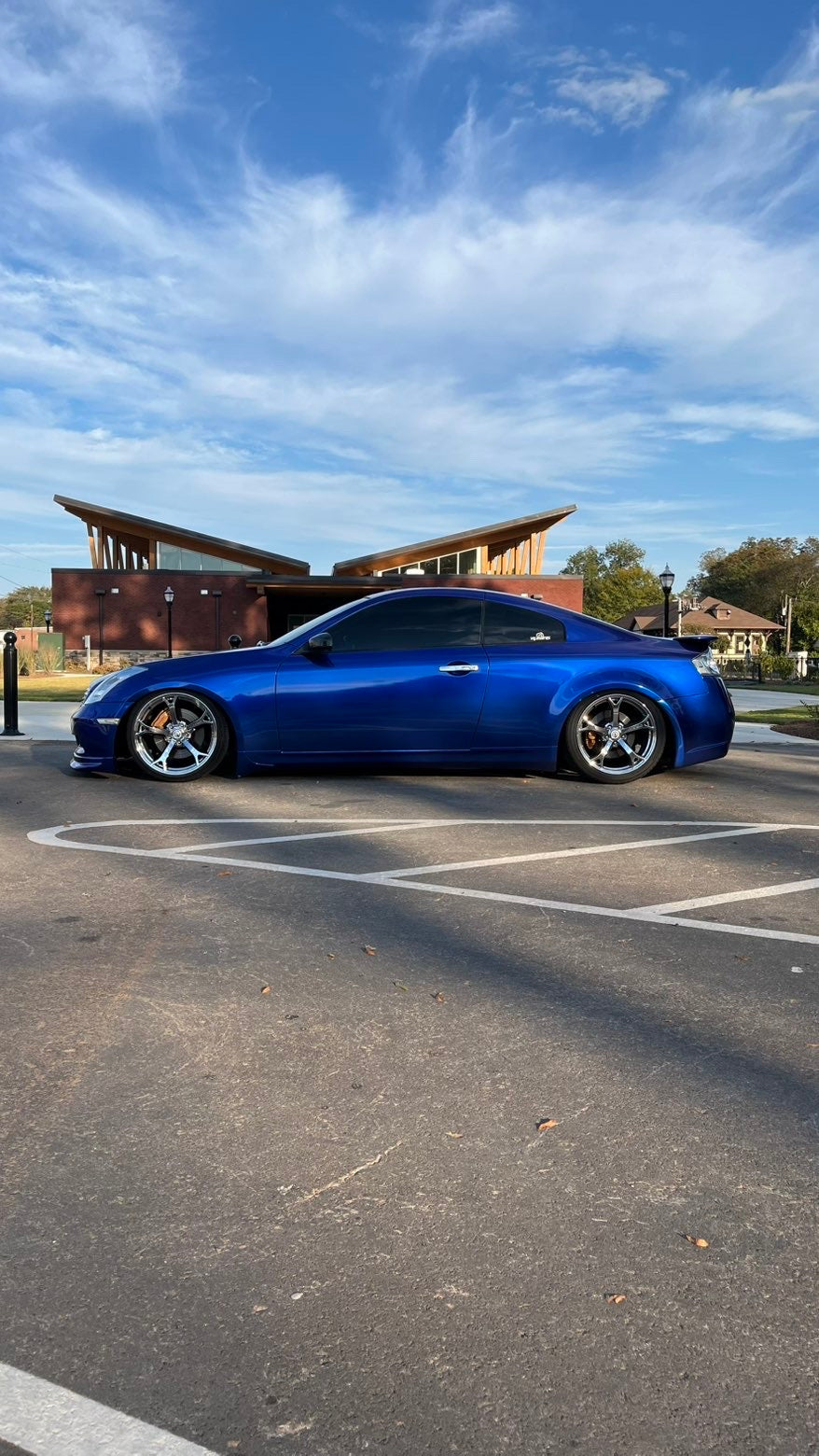 Metallic Blueberry Vinyl Wrap