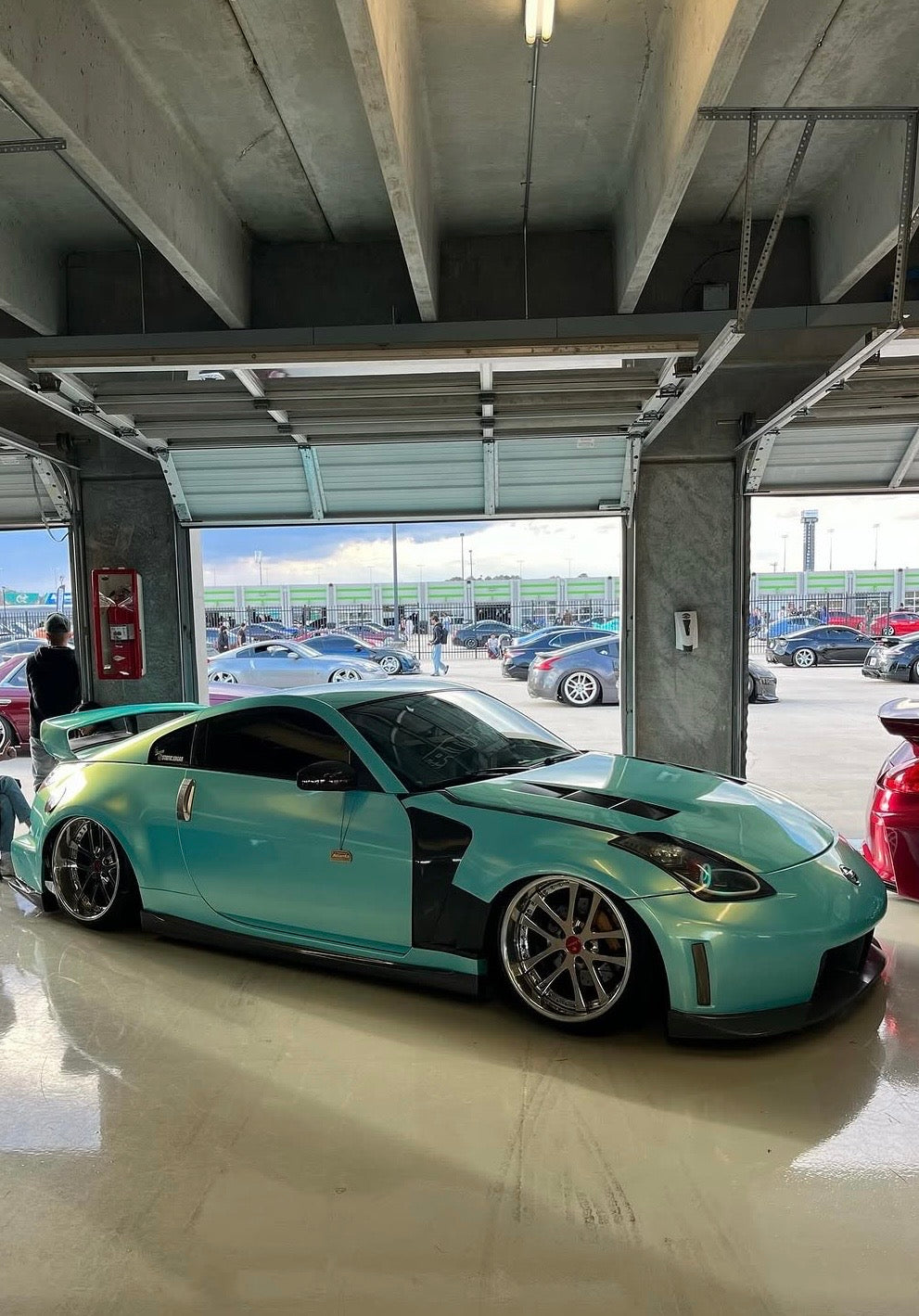 Super Gloss Coral Blue