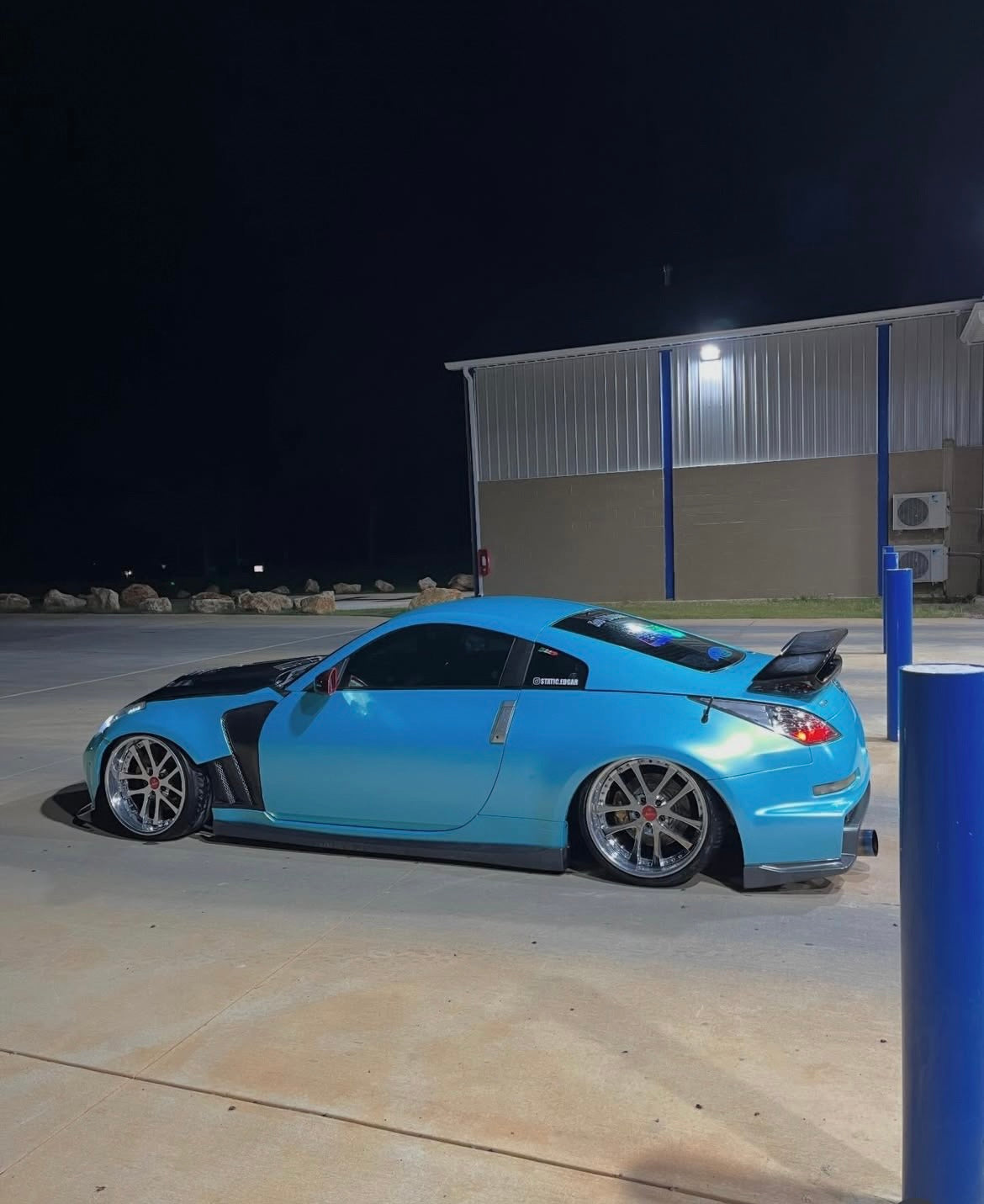 Super Gloss Coral Blue