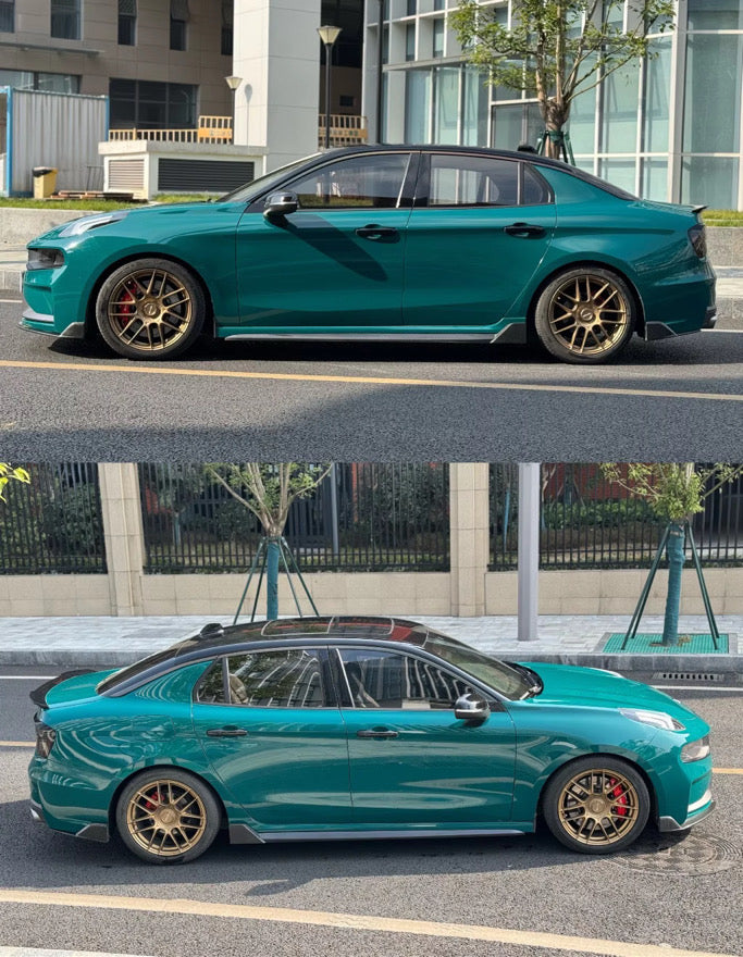 Super Gloss Audi R8 Green Hell