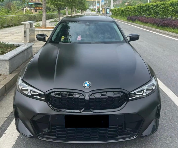 Ultra Matte Black