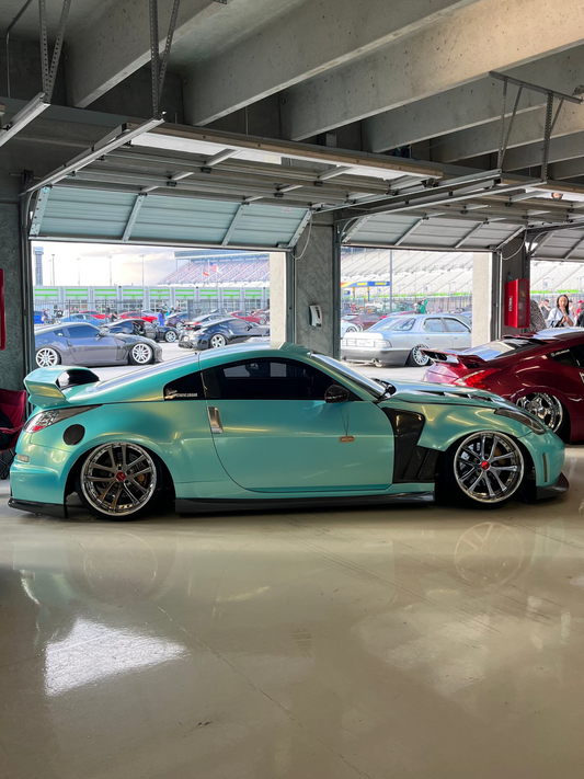 Super Gloss Coral Blue