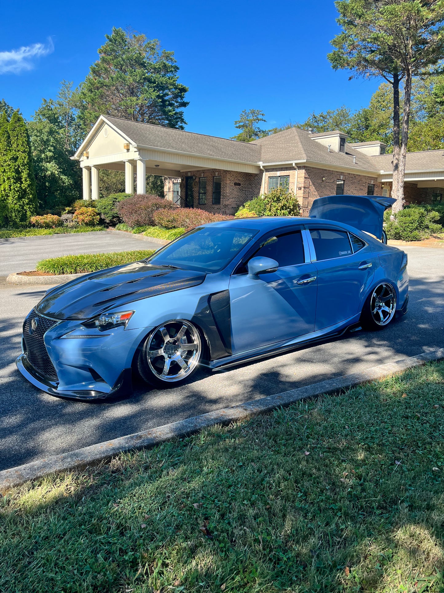 Super Gloss China Blue