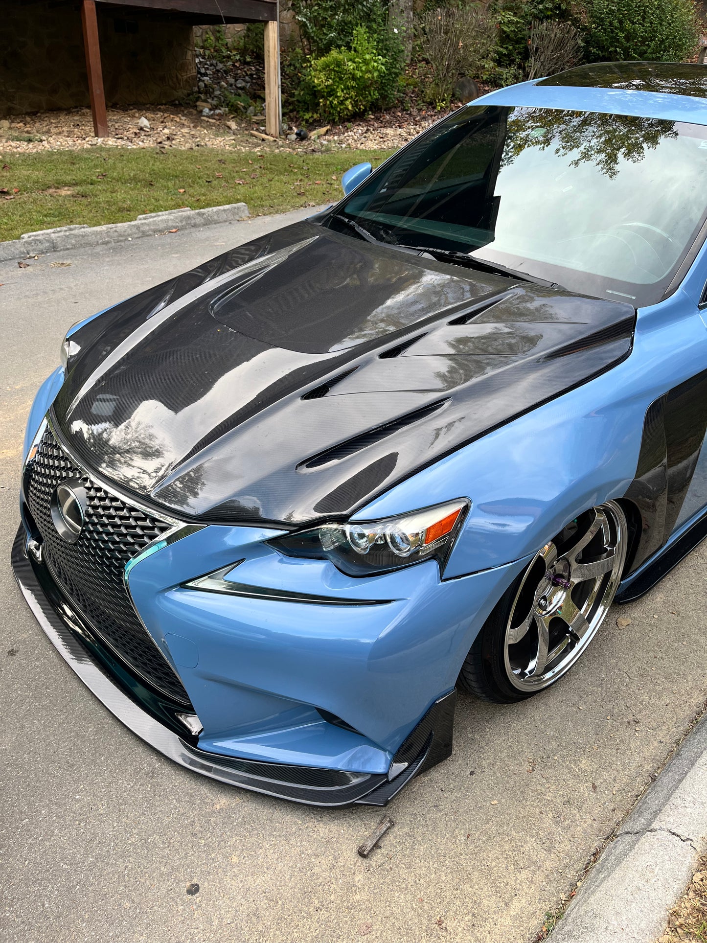 Super Gloss China Blue