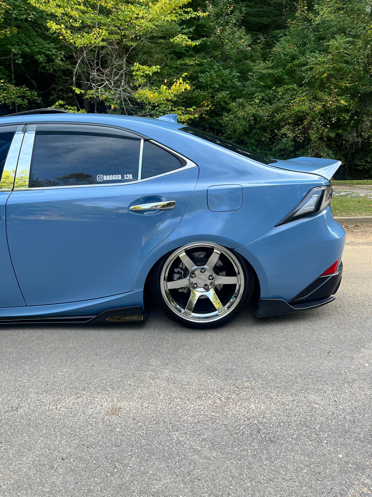 Super Gloss China Blue